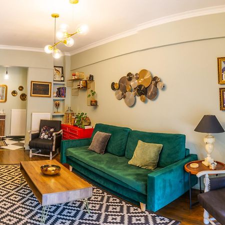 Yeni Jami Apartment Солун Екстериор снимка