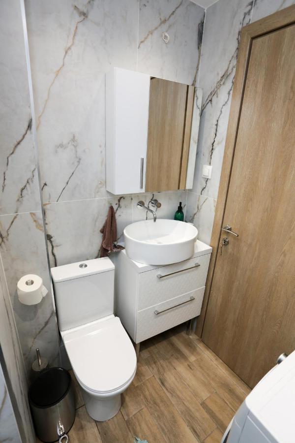 Yeni Jami Apartment Солун Екстериор снимка