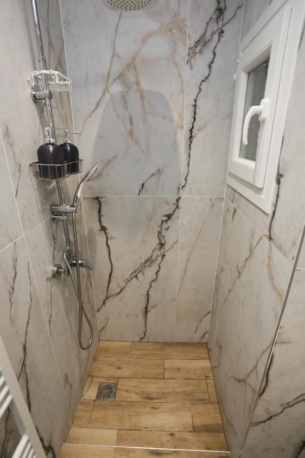 Yeni Jami Apartment Солун Екстериор снимка