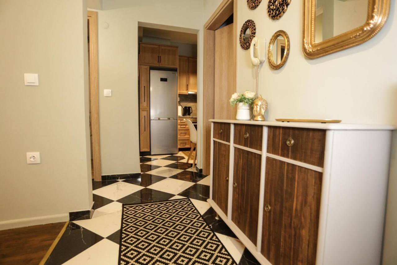 Yeni Jami Apartment Солун Екстериор снимка
