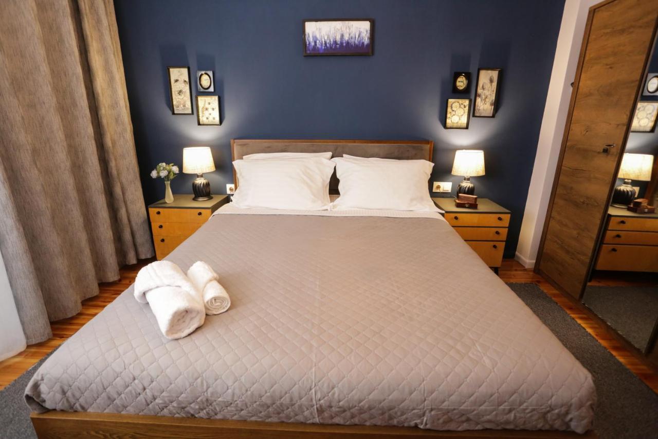Yeni Jami Apartment Солун Екстериор снимка