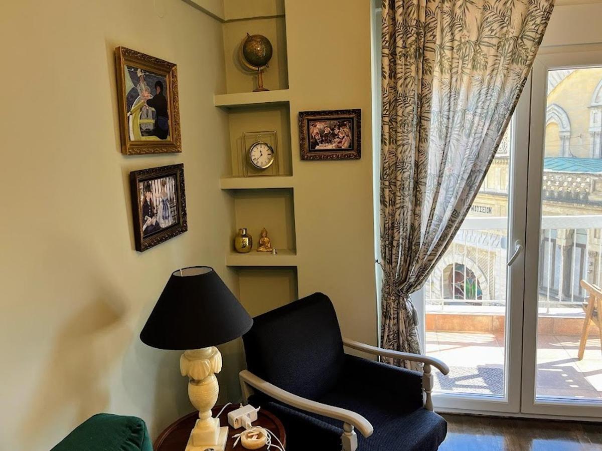Yeni Jami Apartment Солун Екстериор снимка