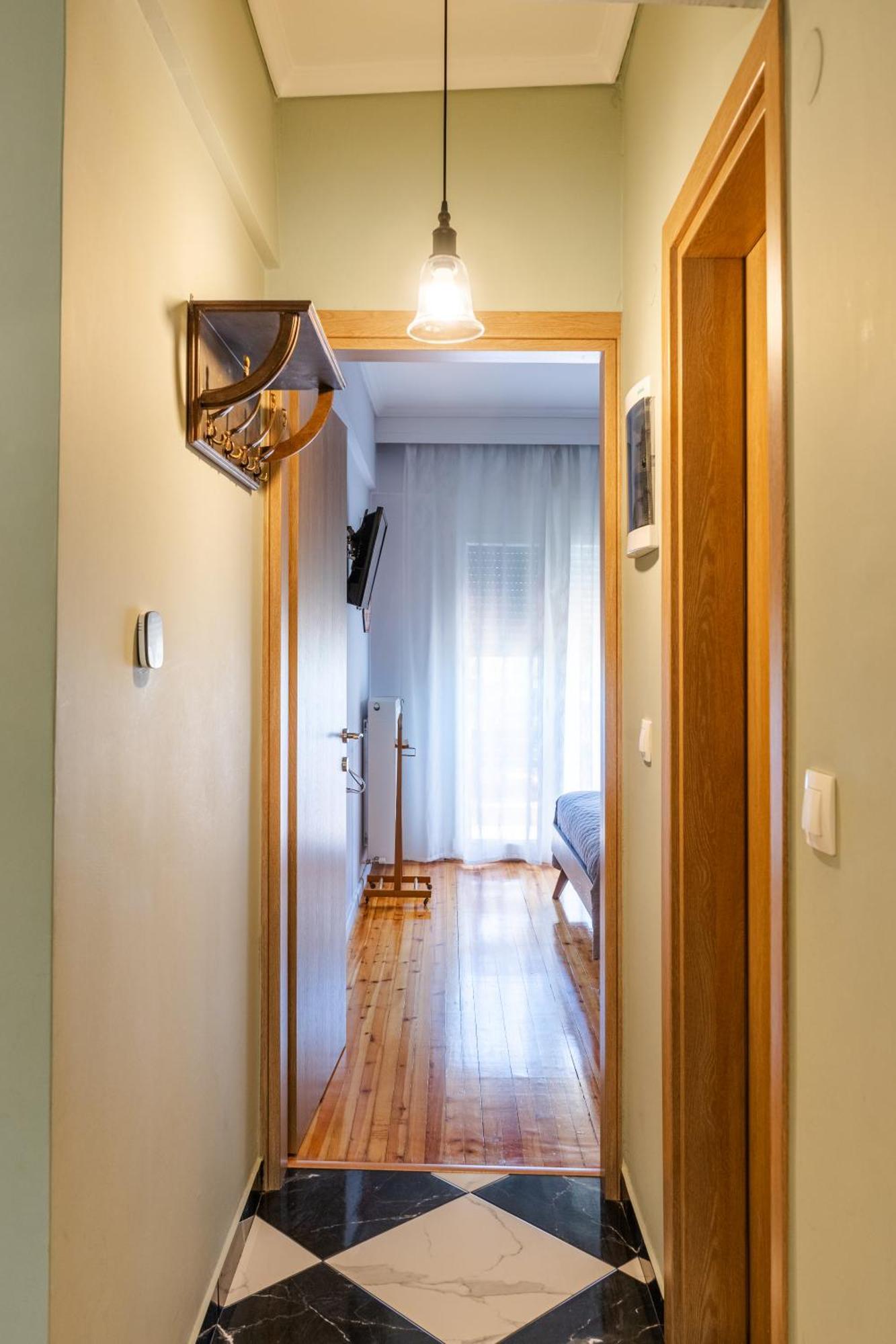 Yeni Jami Apartment Солун Екстериор снимка