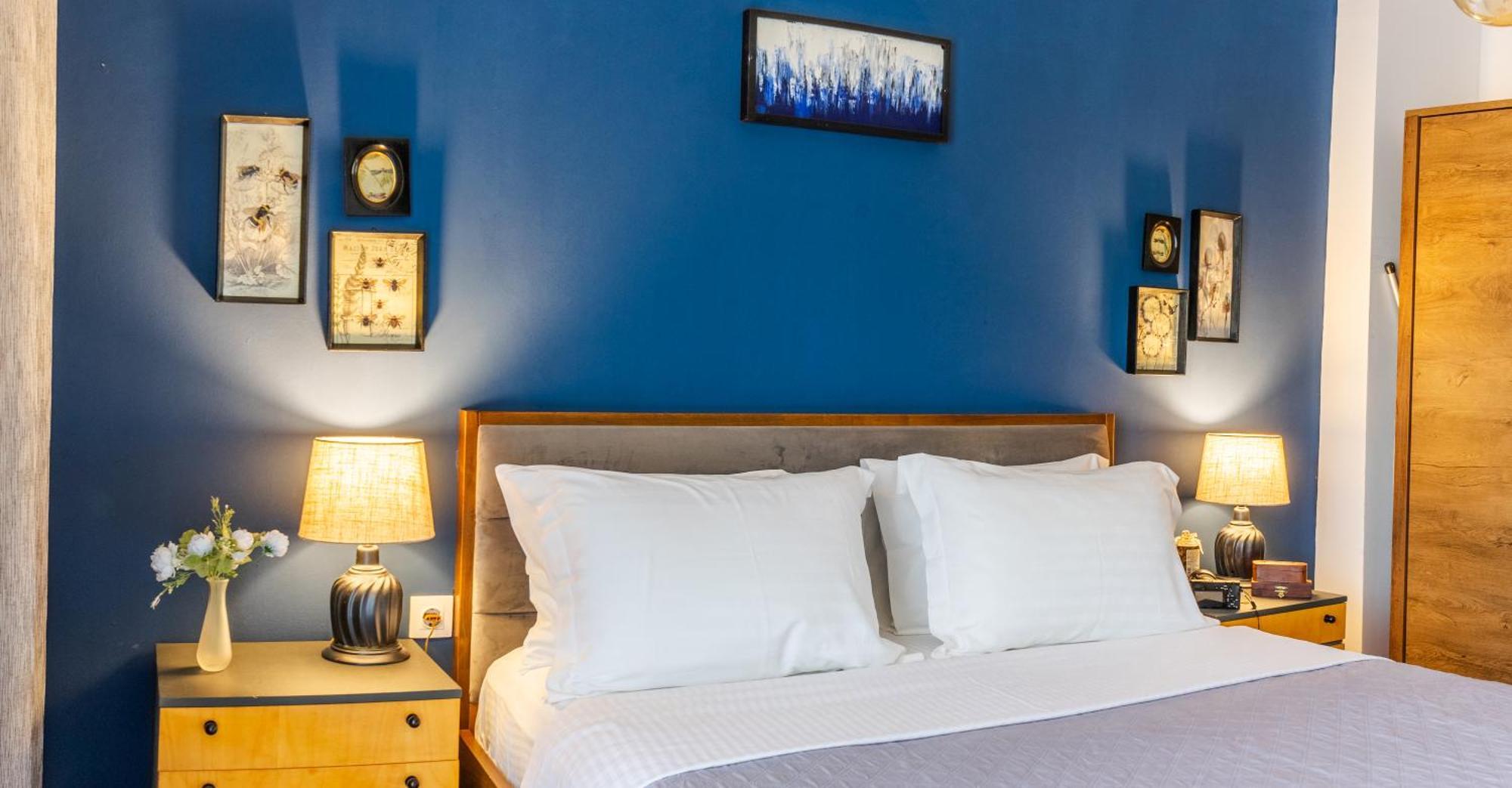 Yeni Jami Apartment Солун Екстериор снимка