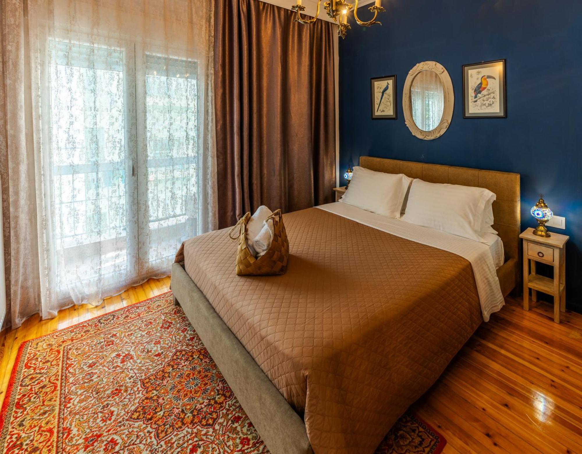 Yeni Jami Apartment Солун Екстериор снимка
