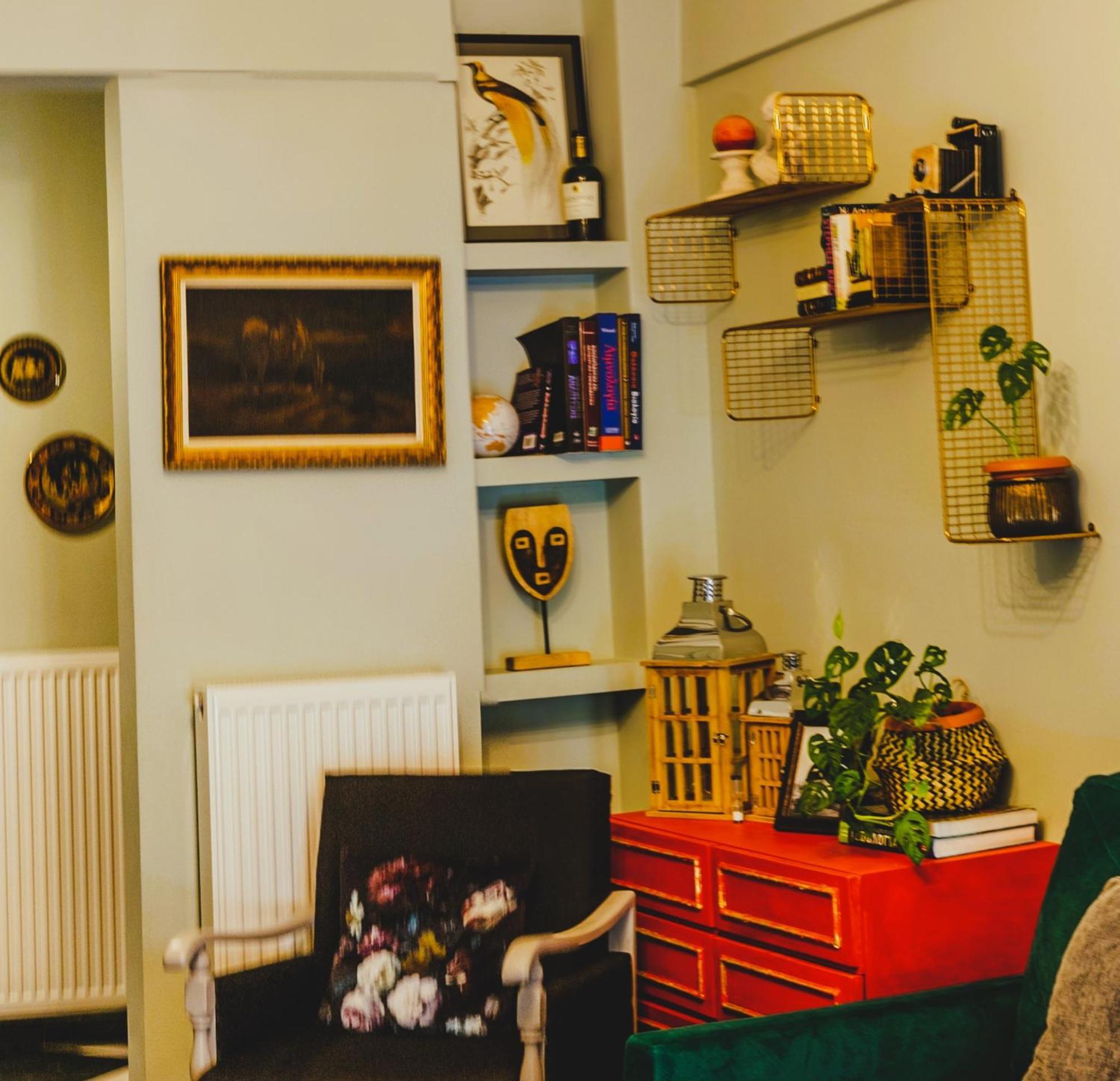Yeni Jami Apartment Солун Екстериор снимка